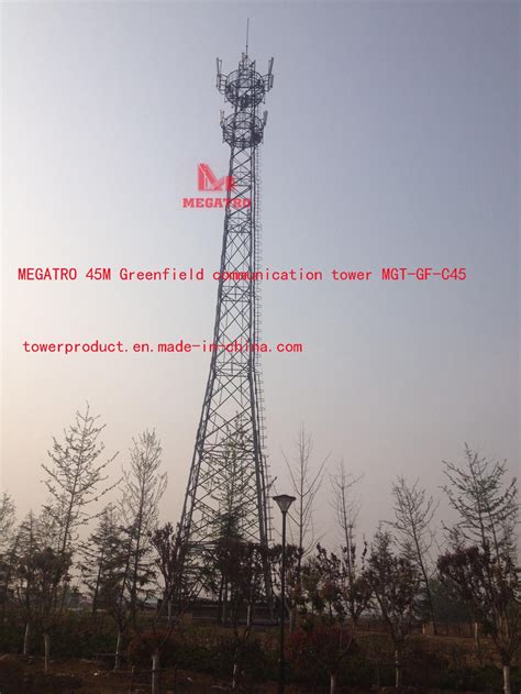 Megatro M Greenfield Communication Tower Mgt Gf C Square Telecom