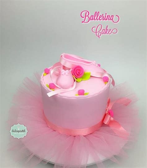 TORTA BAILARINA MEDELLÍN Decorated Cake by CakesDecor