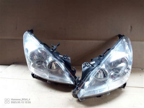 Peugeot 3008 I Lampa przód lewa prawa Europa 96825 13804666123