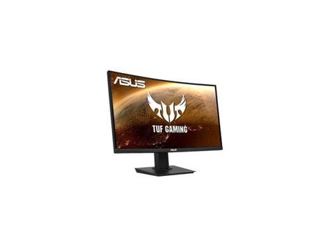 ASUS TUF Gaming VG24VQE Curved VA Gaming Monitor – 23.6 inch Full HD ...