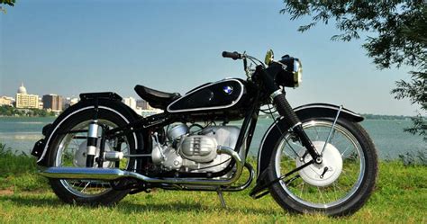 BMW R51 3 1951 1955 Specs Performance Photos Autoevolution