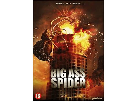 Big Ass Spider DVD MediaMarkt