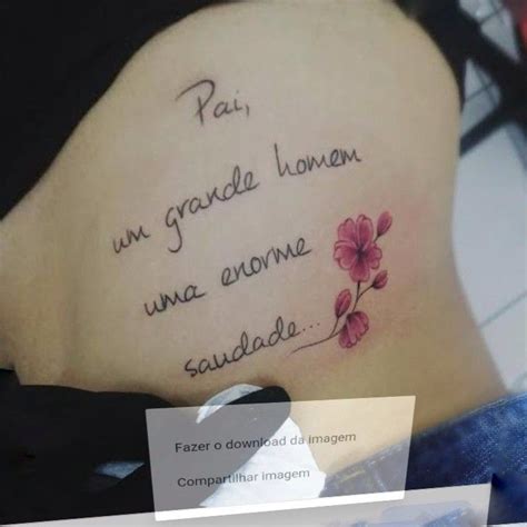 Pin De Felipe Alexandre Em Trabalhos Tatuagem Frases Para Tatuagem