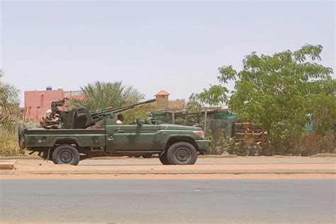 Sudan's RSF captures Nyala in fierce fighting with army - Eye Radio