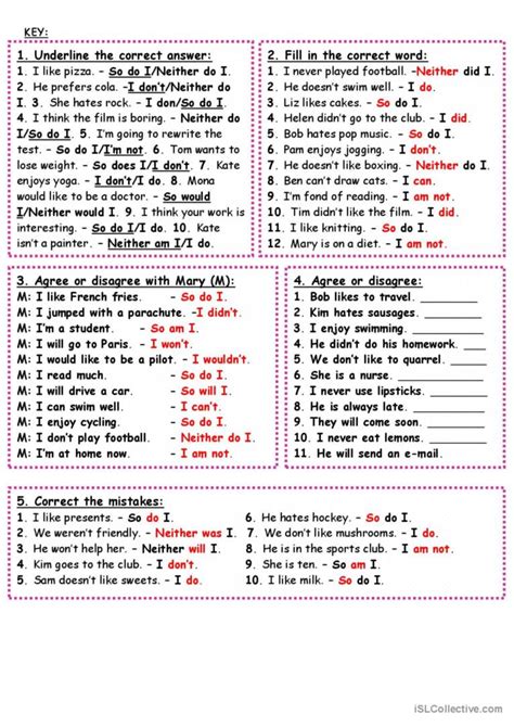 English ESL Worksheets Activities For Distance Learning And Physical