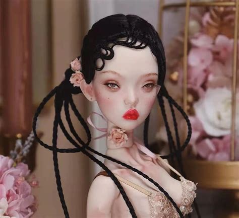 New Bjd Sd Dolls Popovy Sister 39cm Tall Owl Bjd Doll 1 4 Free Eyeballs