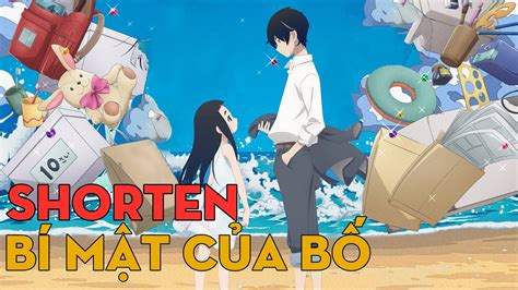 SHORTEN Bí mật của bố 1 Season AL Anime YouTube