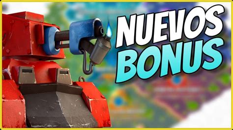 Nuevos Bonus En Vivo Boom Beach Youtube