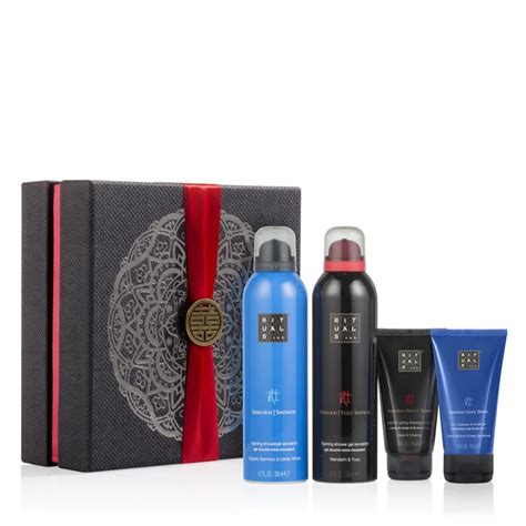 Rituals Samurai Mens Gift Collection - QVC UK