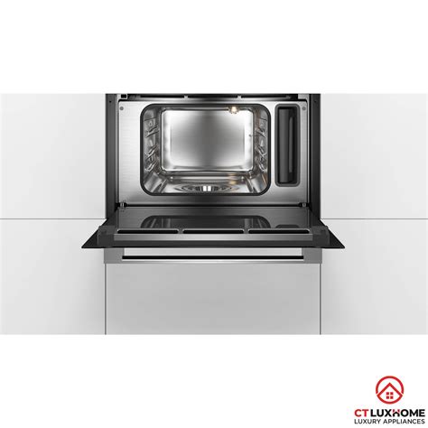 Lò hấp âm tủ Bosch CDG634AB0 serie 8, xuất xứ Đức