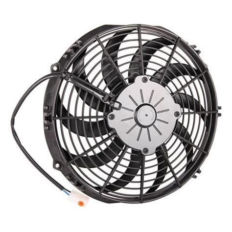 Ventilateur SPAL aspirant Diamètre 310 mm 1430 m3 h UC49044