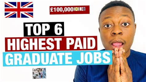 HIGHEST PAYING GRADUATE JOB UK 2023 GUARANTEED TIER 2 VISA YouTube