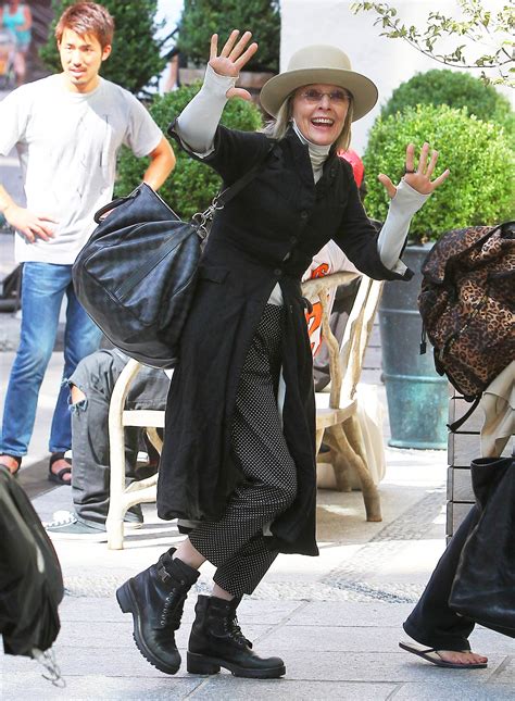 18 Things Diane Keaton Does Better Than Your Basic Ass
