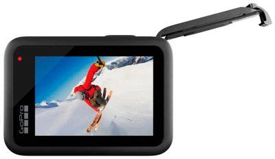 Характеристики Экшн-камера GoPro HERO10 Black 5.3K, WiFi, черный [chdhx ...