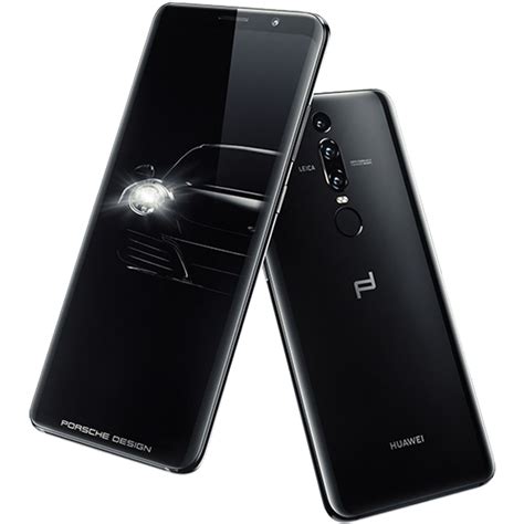 Telefoane Mobile HUAWEI Mate RS Porsche Design Dual Sim Fizic 256GB LTE ...