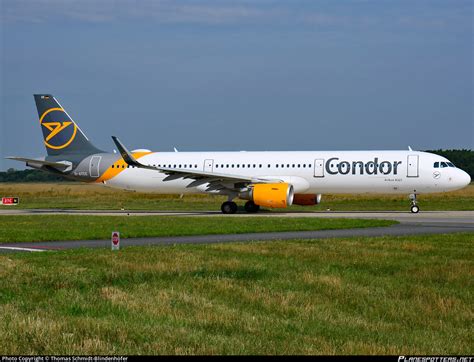 D Atcc Condor Airbus A Wl Photo By Thomas Schmidt Blindenh Fer