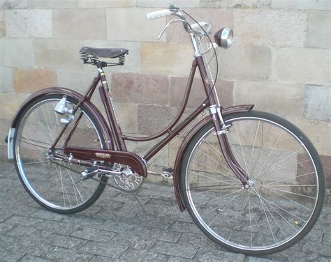 Bicicletas Antigas Hercules Feminina