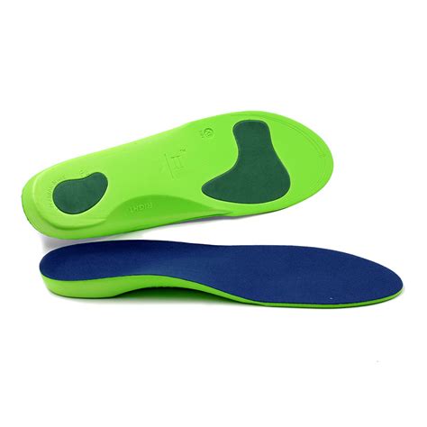 Orthopedic Shoe Insoles Adjustable Full Lenghth EVA Orthotic Shoe