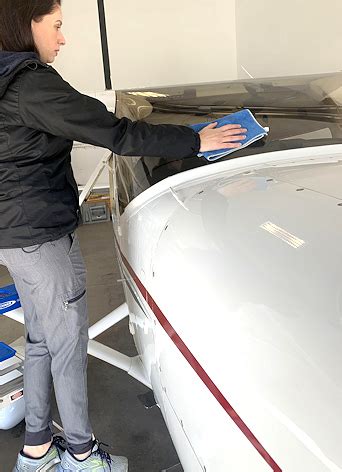 Windshield Cleaning Mistake - PilotWorkshops