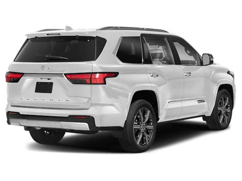 New 2024 Toyota Sequoia Suv