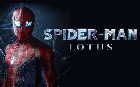 Spider Man Lotus 2023 CAFÉ NERD