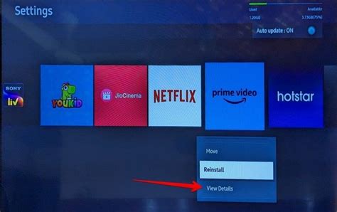 Fa Ons De R Parer Prime Video Qui Ne Fonctionne Pas Sur La Tv Samsung