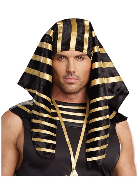 Pharaoh Headpiece - Accessories