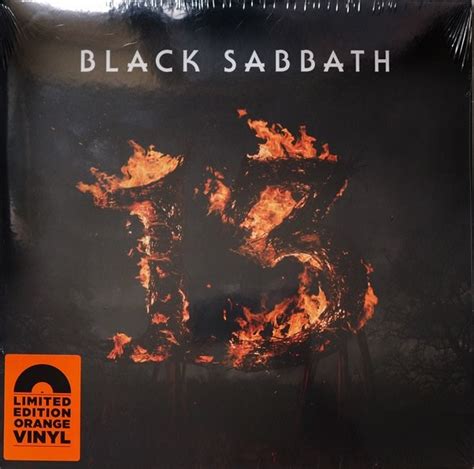 BLACK SABBATH - 13