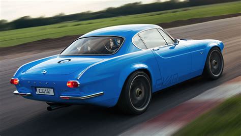 Volvo P Cyan Restomod From Wtcr Champion Volvo P Cyan