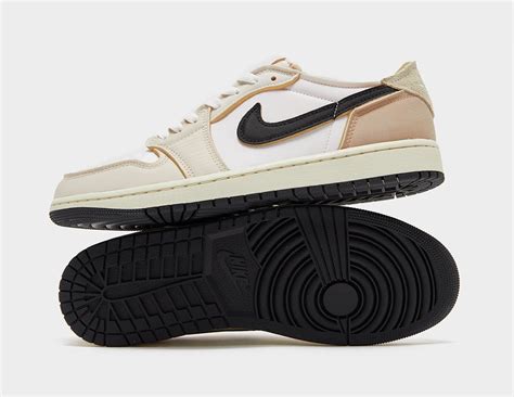 New Looks Air Jordan 1 Low OG EX Coconut Milk LaptrinhX News