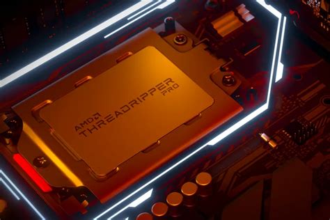 Amd Confirma El Nombre De Ryzen Threadripper Pro 5000 Wx Series Para Sus Próximos Procesadores