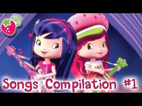 Strawberry Shortcake Songs List : Top Picked from our Experts