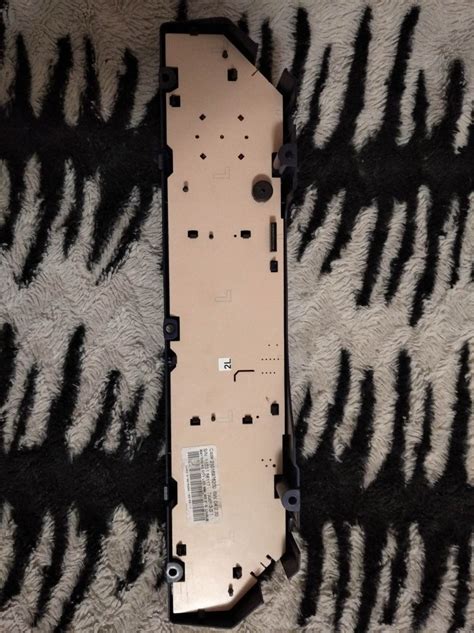 Блок управления стиральной машины hotpoint ariston aqualtis с сушкой ...