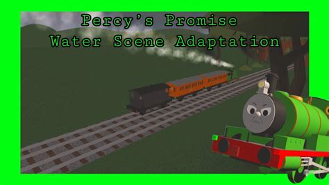 Percys Promise Water Scene Adaptation Youtube