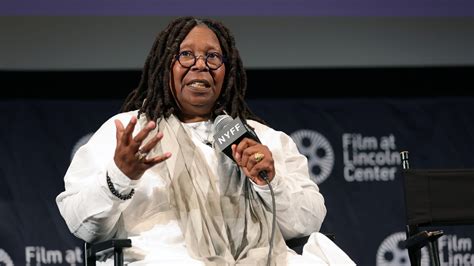 Whoopi Goldberg Responds To Backlash Over New Holocaust Comments