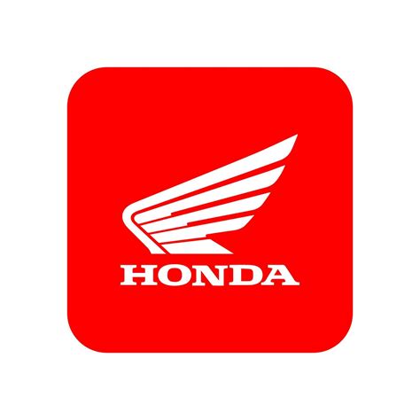 Honda red logo editorial vector 26783591 Vector Art at Vecteezy