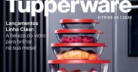 Vitrine Tupperware Mimos Da Ise