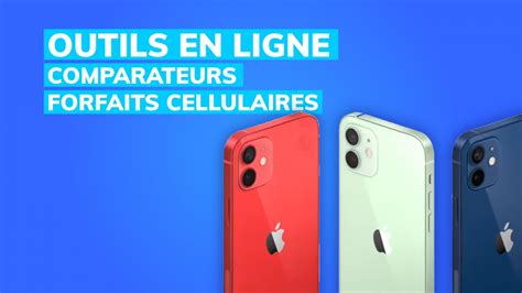 Comparez les meilleurs forfaits cellulaires et économisez