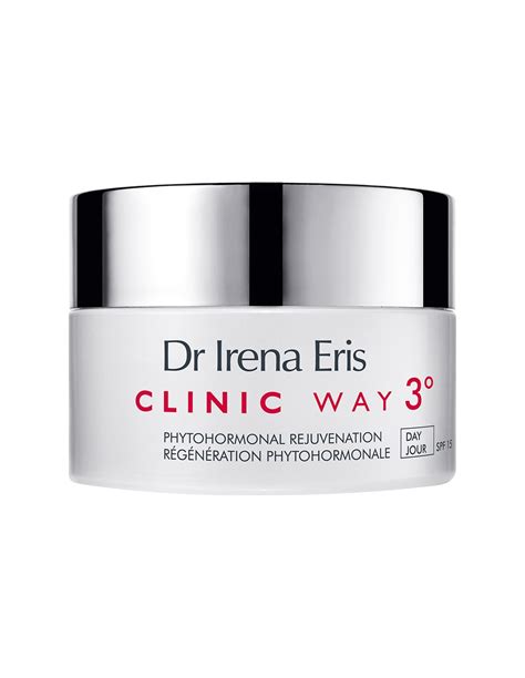 Dr Irena Eris Clinic Way Dnevna Phytohormanal Dermo Krema Za