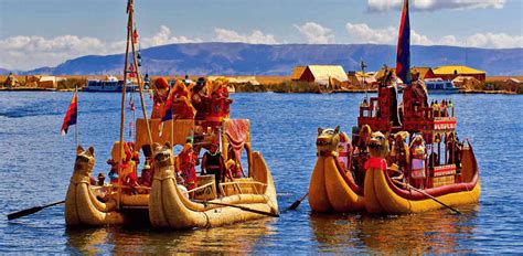 Explorando O Encanto Do Lago Titicaca