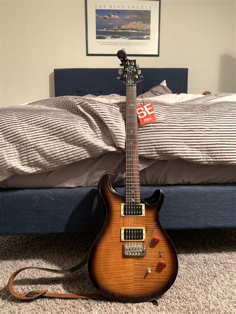 Ngd Prs Se Custom Th Anniversary R Paulreedsmith