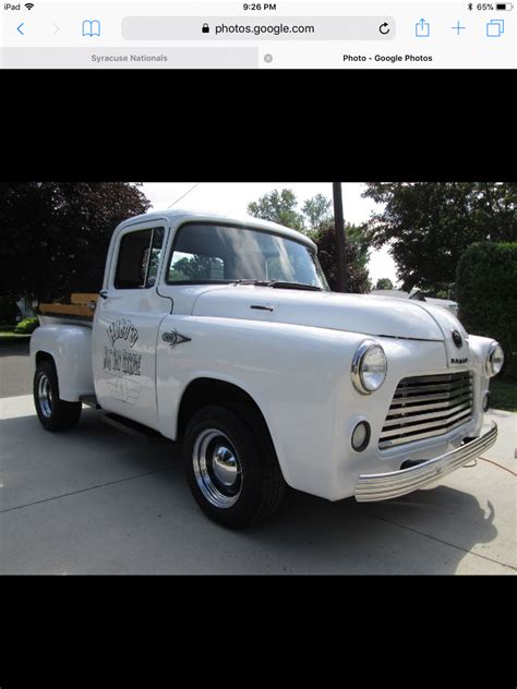 Customs - Need help with my 1954 Dodge truck!? | The H.A.M.B.