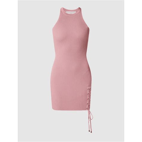 Guess Minikleid Mit Schn Rung Modell Sarah Pink Online Kaufen In