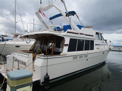 1986 Bayliner 4588 Motoryacht Yates A Motor En Venta Yachtworld