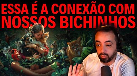 Conexão De Bichinhos - ESSA É A CONEXÃO COM NOSSOS BICHINHOS - YouTube