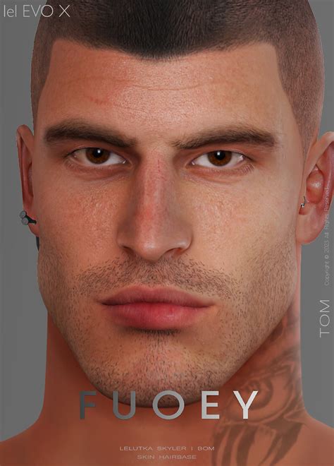 FUOEY Out Now At TMD Monthly Event FUOEY Tom Skin For Flickr