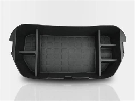 Tesla Model Y Front Trunk ("Frunk") Organizer – TESLARATI Marketplace