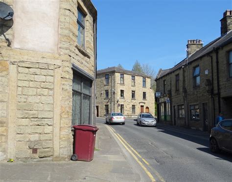 Moor Lane Padiham © Jthomas Cc By Sa20 Geograph Britain And Ireland