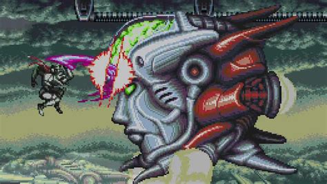 Vengeful Guardian: Moonrider Review - More Than a Retro Mash-Up - EIP ...