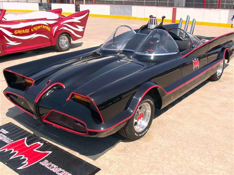 The Batmobile Over 75 Years Business Insider